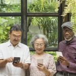 Stay Connected During the Holidays! Eight Essential Tech Tips for Seniors Helping Seniors® Clients