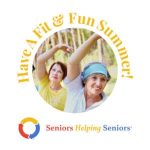 Have a fun and fit summer - benefits of senior exercises
