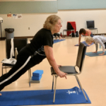 At 82, This Edmonton Yoga Teacher isn’t Ready to Fold up Her Mat