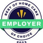 Best of Home Care Awards 2023