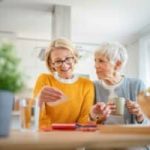Break the Ice: 5 Fun Questions To Help You Get To Know Your Seniors Helping Seniors® Caregiver